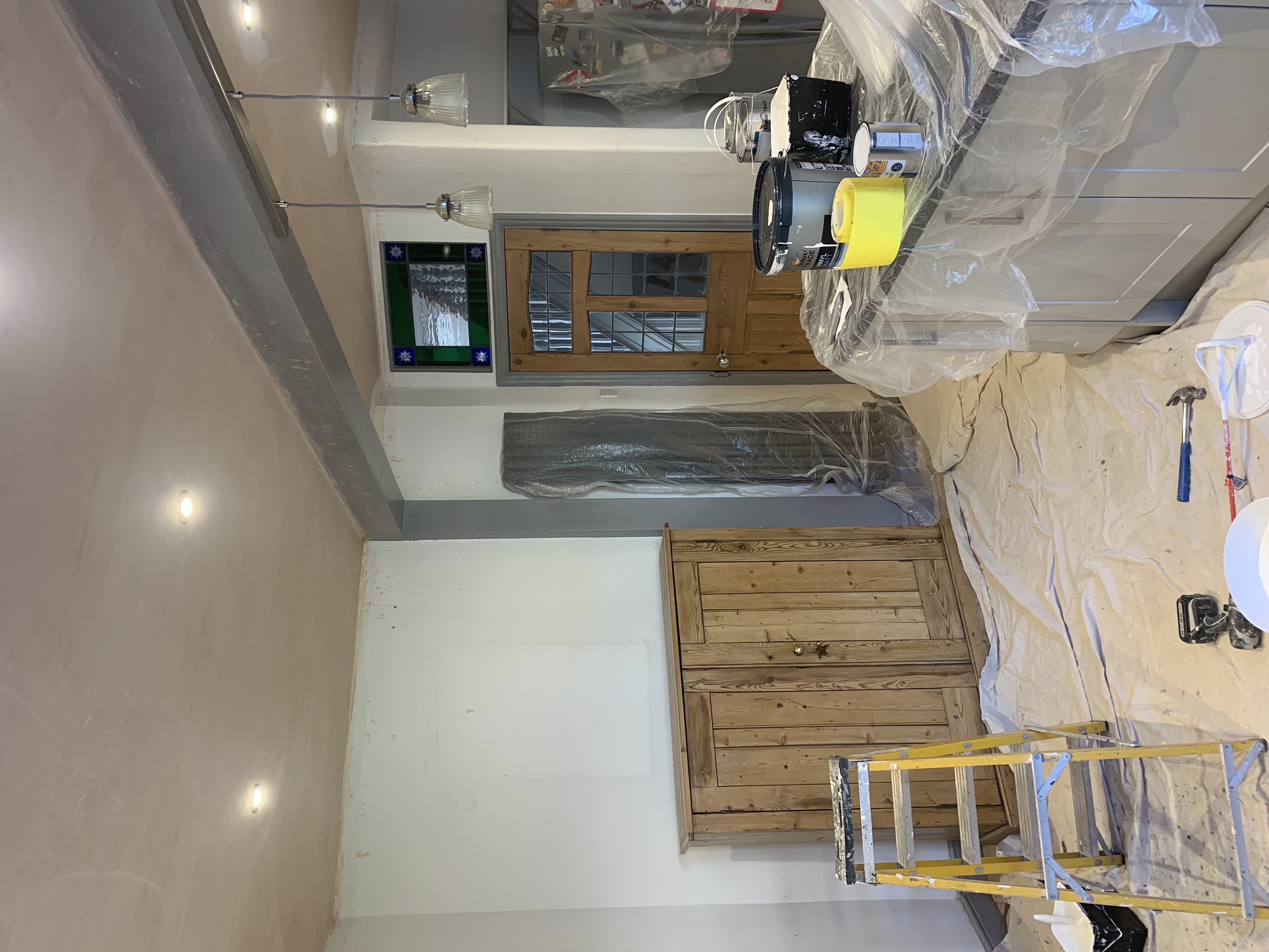 Professional Surface Protection