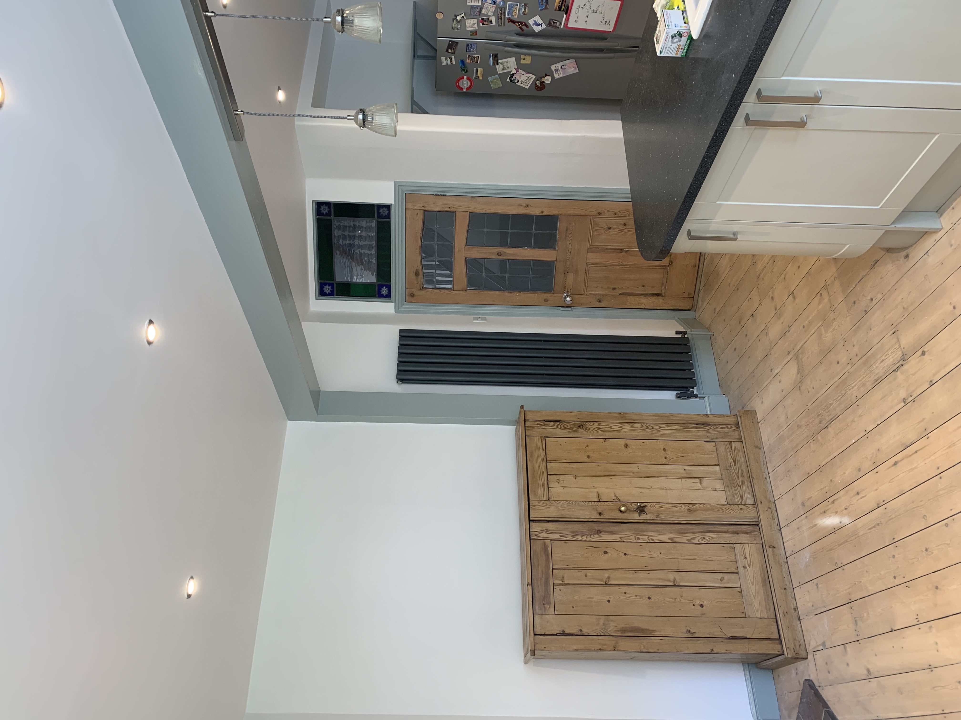 Professional Painter Preparation