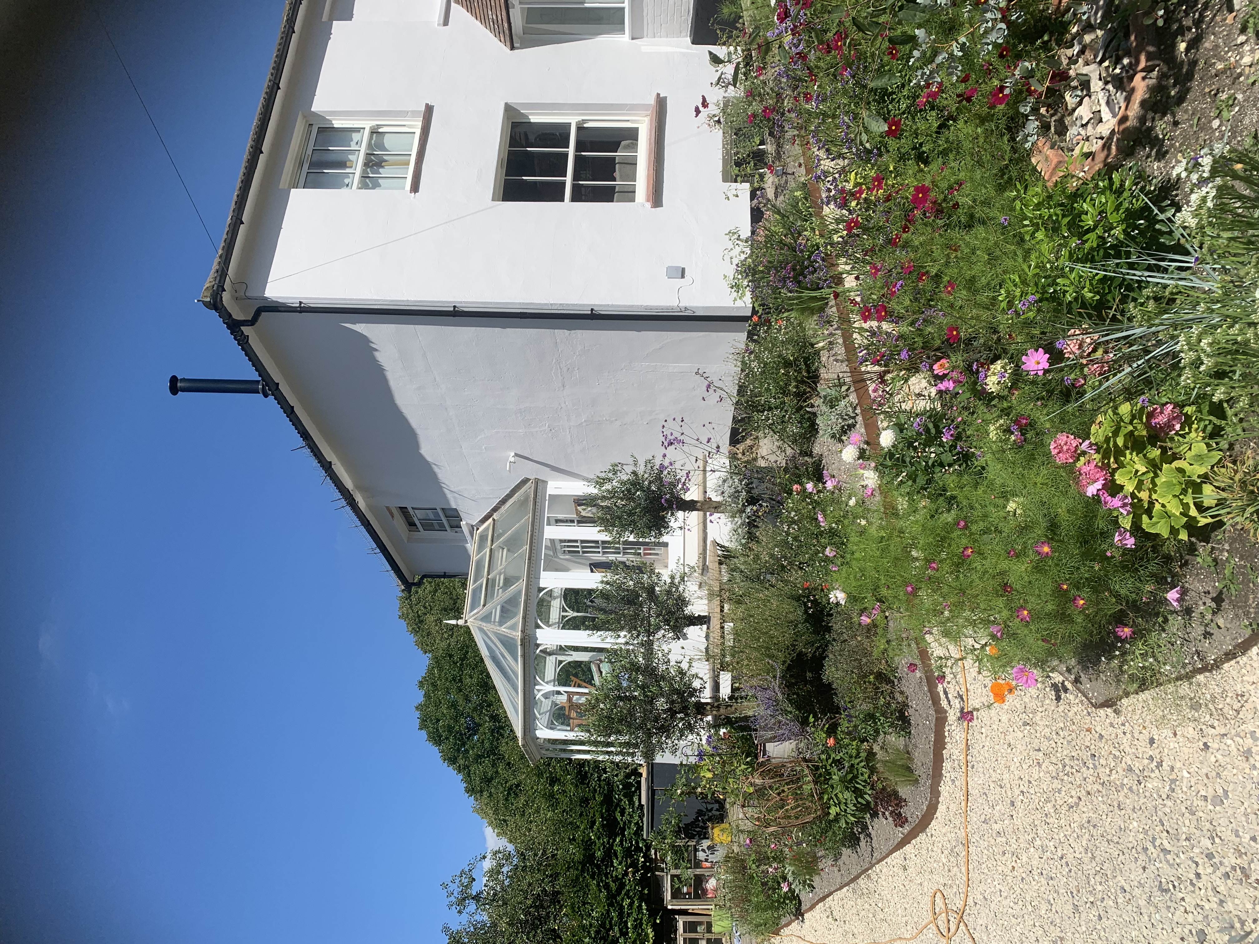 Beautiful interior painting