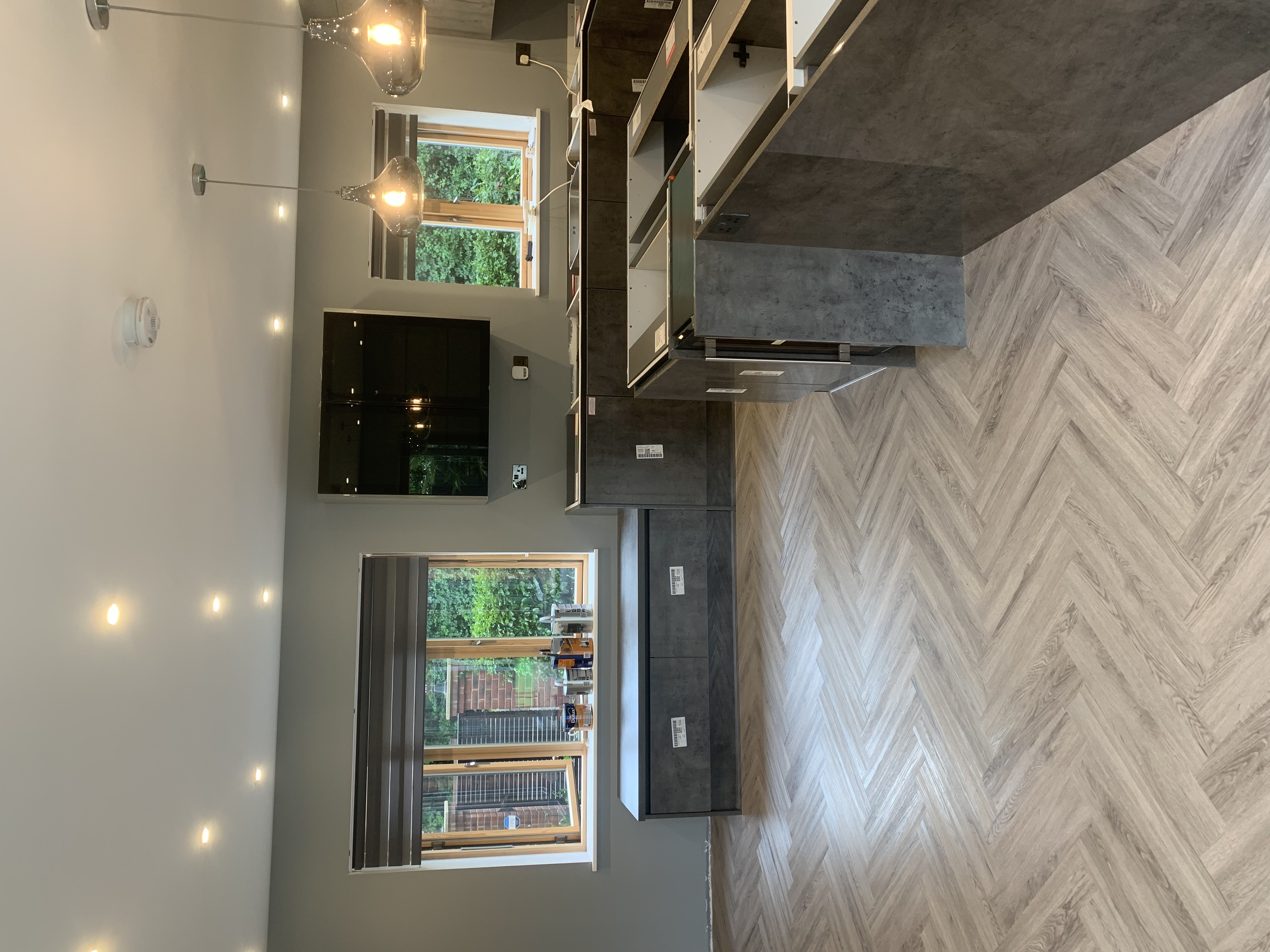 Modern Kitchen Interior